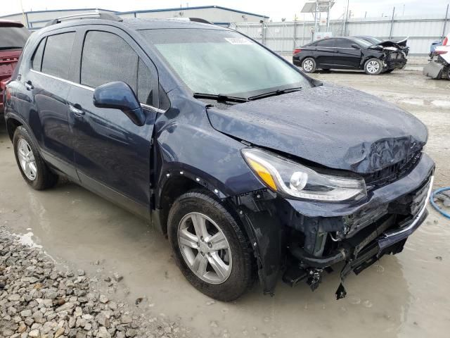 2018 Chevrolet Trax 1LT