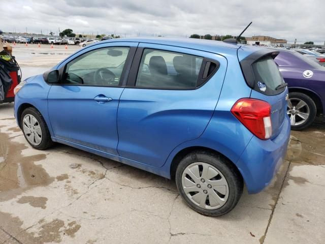 2017 Chevrolet Spark LS