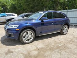 2018 Audi Q5 Premium Plus for sale in Austell, GA