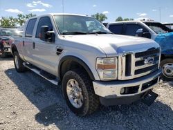 Ford f350 salvage cars for sale: 2008 Ford F350 SRW Super Duty