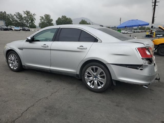 2010 Ford Taurus Limited