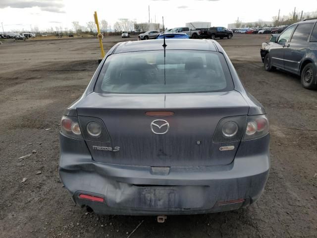 2009 Mazda 3 I