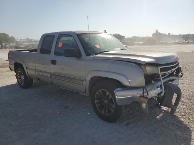 2007 Chevrolet Silverado K1500 Classic