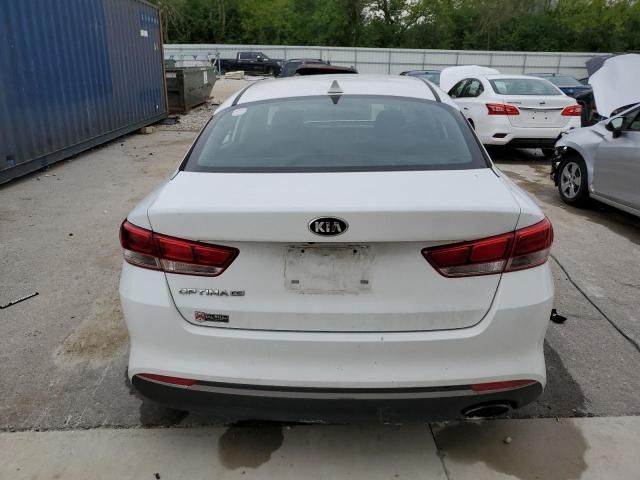 2016 KIA Optima LX