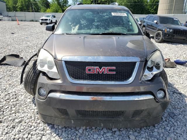 2009 GMC Acadia SLE