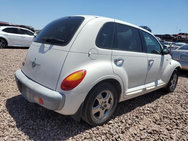 2002 Chrysler PT Cruiser Limited