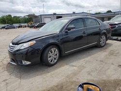 Toyota Avalon Vehiculos salvage en venta: 2011 Toyota Avalon Base