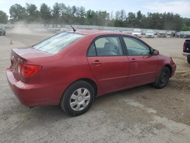 2008 Toyota Corolla CE