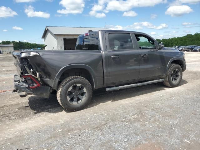 2020 Dodge RAM 1500 Rebel