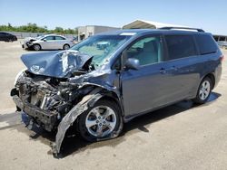 2015 Toyota Sienna LE for sale in Fresno, CA