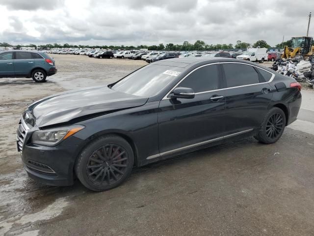 2015 Hyundai Genesis 3.8L