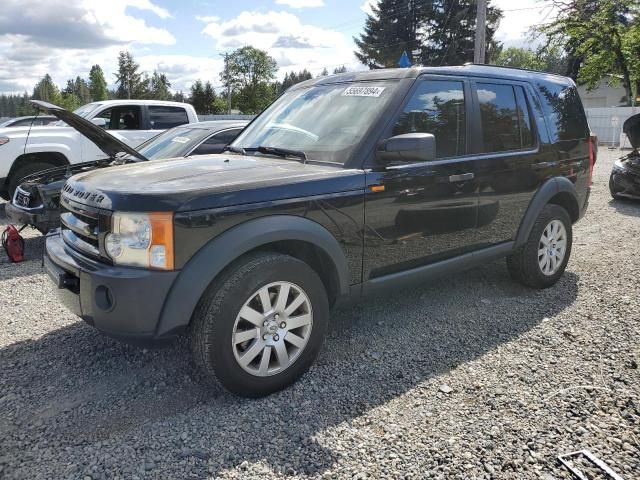 2006 Land Rover LR3 SE