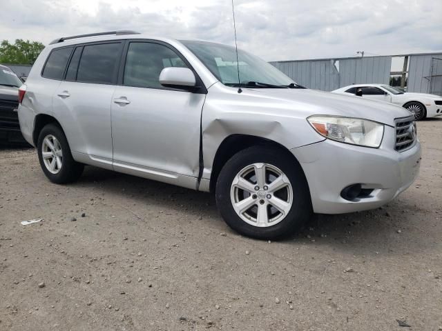 2008 Toyota Highlander