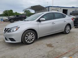 2017 Nissan Sentra S for sale in Lebanon, TN