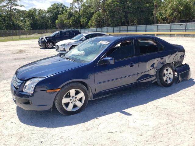 2006 Ford Fusion SE