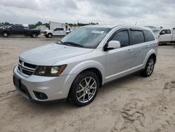 Dodge Journey salvage cars for sale: 2014 Dodge Journey R/T