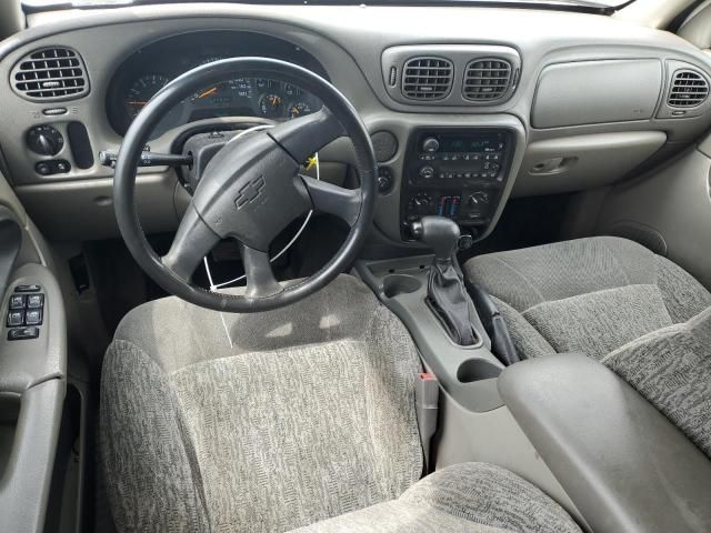 2002 Chevrolet Trailblazer