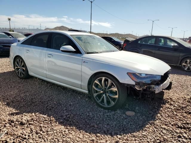 2012 Audi A6 Premium