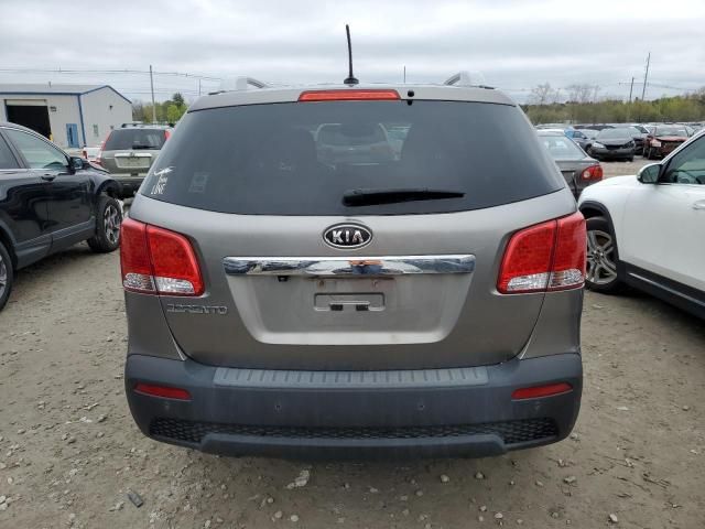 2011 KIA Sorento Base