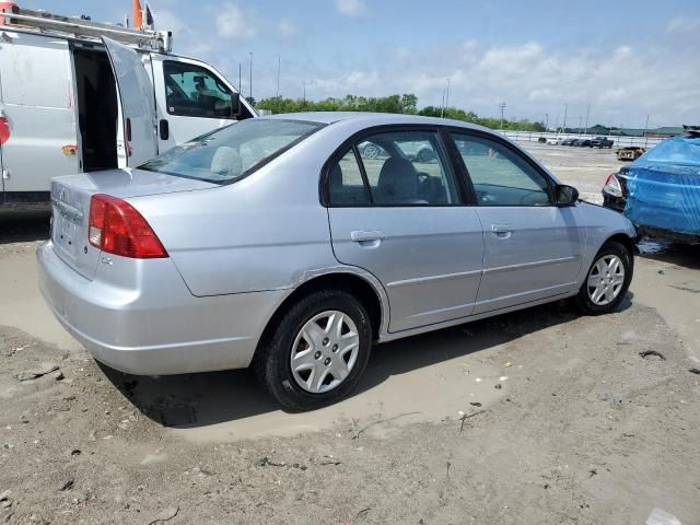 2003 Honda Civic LX