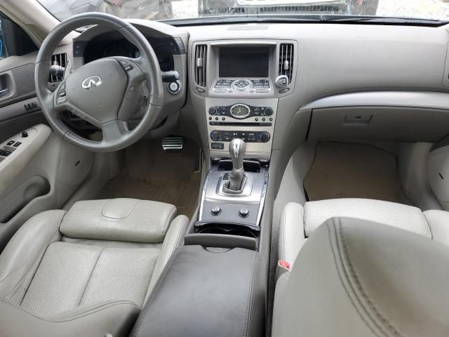 2010 Infiniti G37 Base