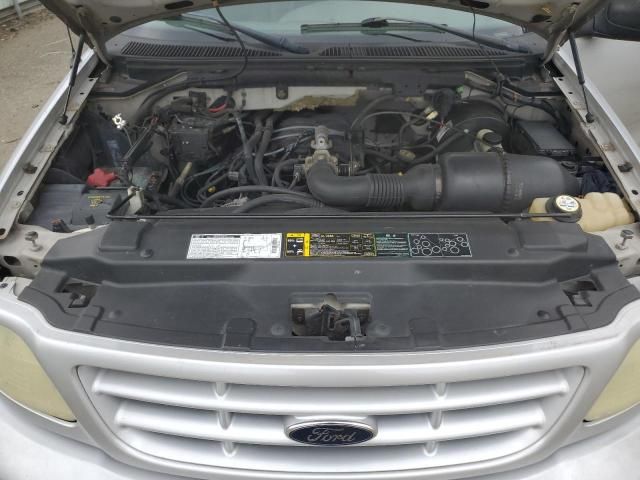 2002 Ford F150