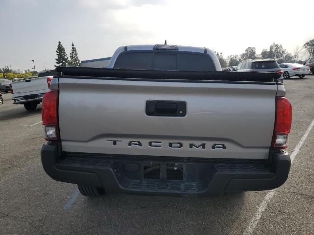 2019 Toyota Tacoma Double Cab