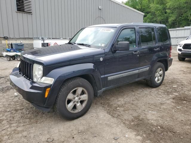 2011 Jeep Liberty Sport