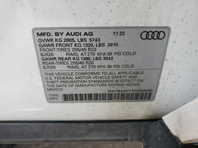 2023 Audi SQ5 Premium Plus