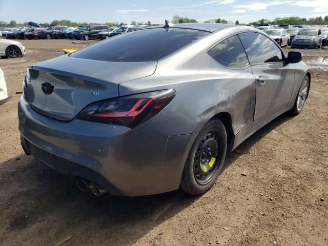 2010 Hyundai Genesis Coupe 3.8L