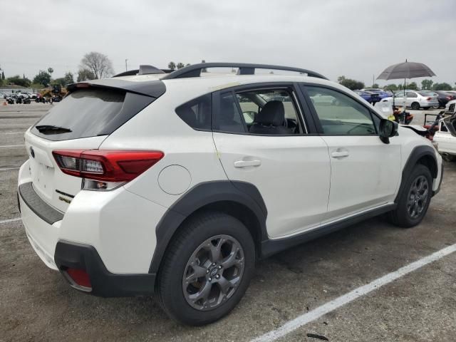 2022 Subaru Crosstrek Sport