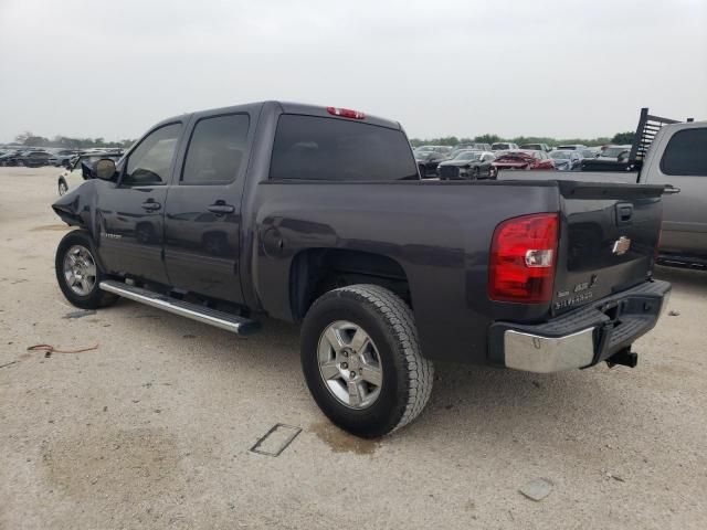 2010 Chevrolet Silverado C1500 LTZ