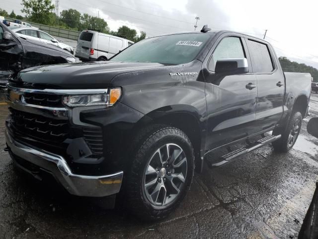 2024 Chevrolet Silverado K1500 LT-L