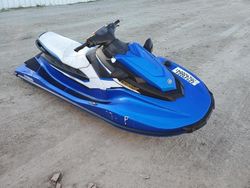 2017 Yamaha Waverunne en venta en Riverview, FL