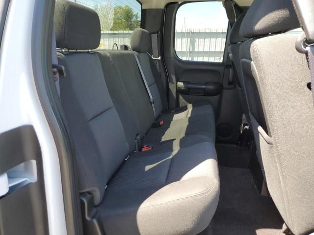 2013 GMC Sierra K1500 SLE