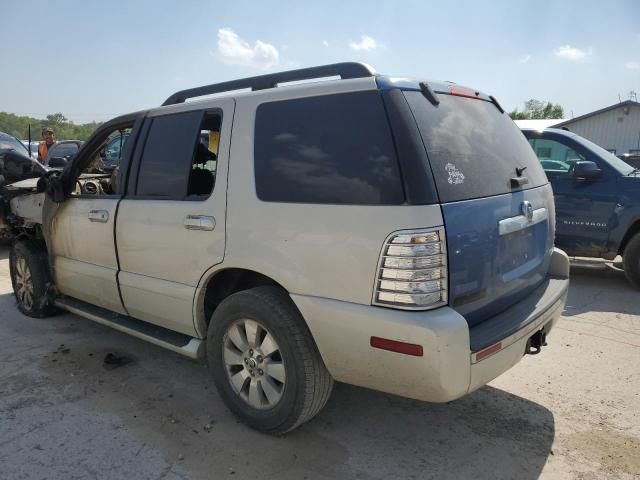 2006 Mercury Mountaineer Luxury