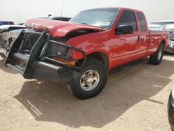 1999 Ford F250 Super Duty en venta en Andrews, TX