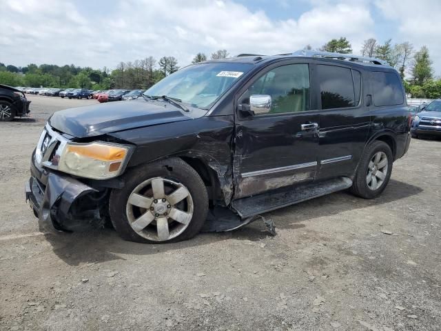 2011 Nissan Armada SV