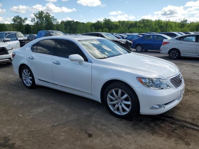 2007 Lexus LS 460