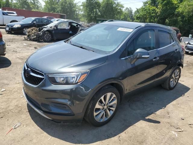 2017 Buick Encore Preferred