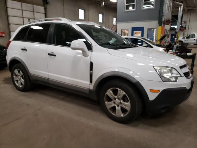 2014 Chevrolet Captiva LS