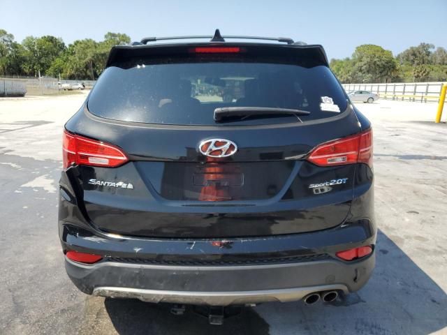 2013 Hyundai Santa FE Sport