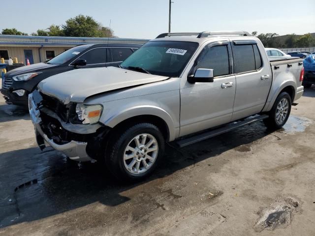 2007 Ford Explorer Sport Trac Limited