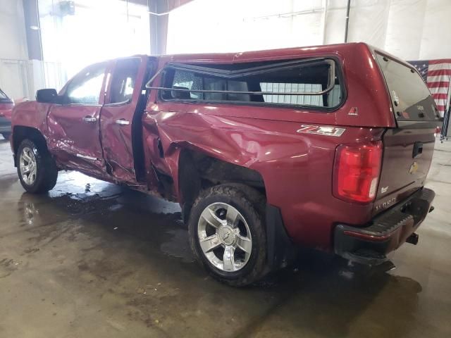 2016 Chevrolet Silverado K1500 LTZ