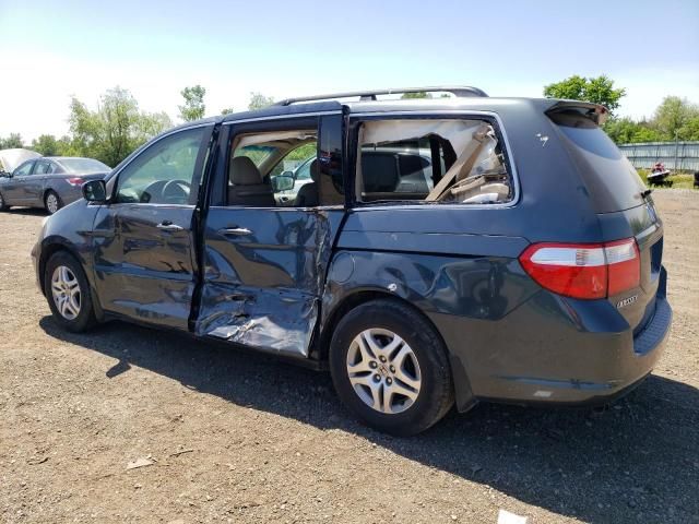 2006 Honda Odyssey EXL