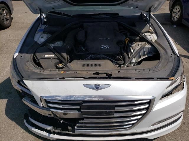 2016 Hyundai Genesis 3.8L