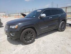 2015 Jeep Grand Cherokee Overland for sale in Haslet, TX