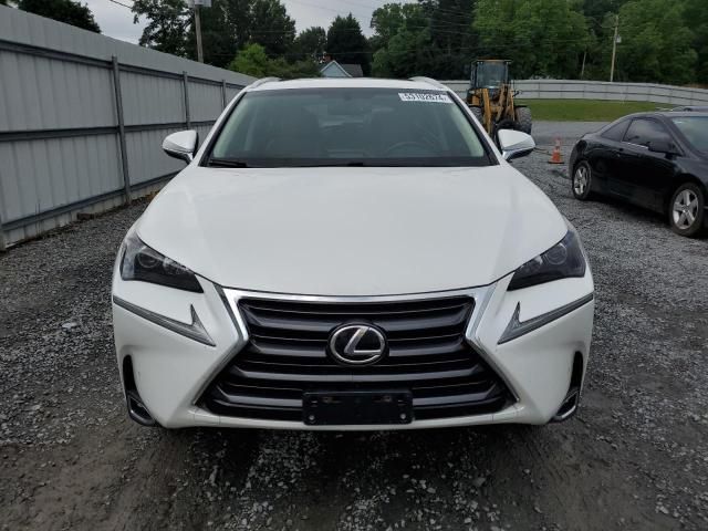 2017 Lexus NX 200T Base