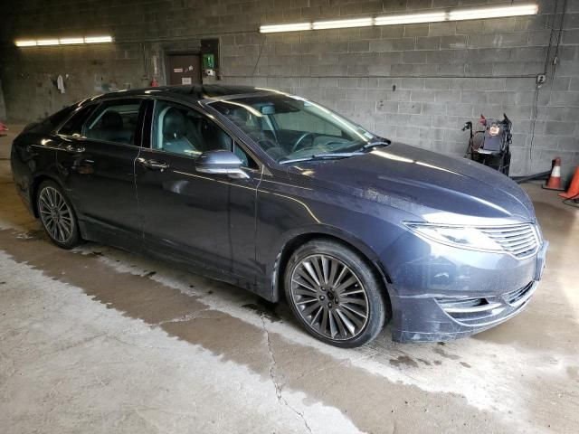 2013 Lincoln MKZ Hybrid