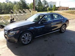 2015 Mercedes-Benz C 300 4matic for sale in Gaston, SC